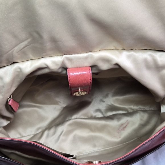 Coach Chelsea Flagship Dowel Flap Bag 17782 - Limited Edition - Picture 17 of 17